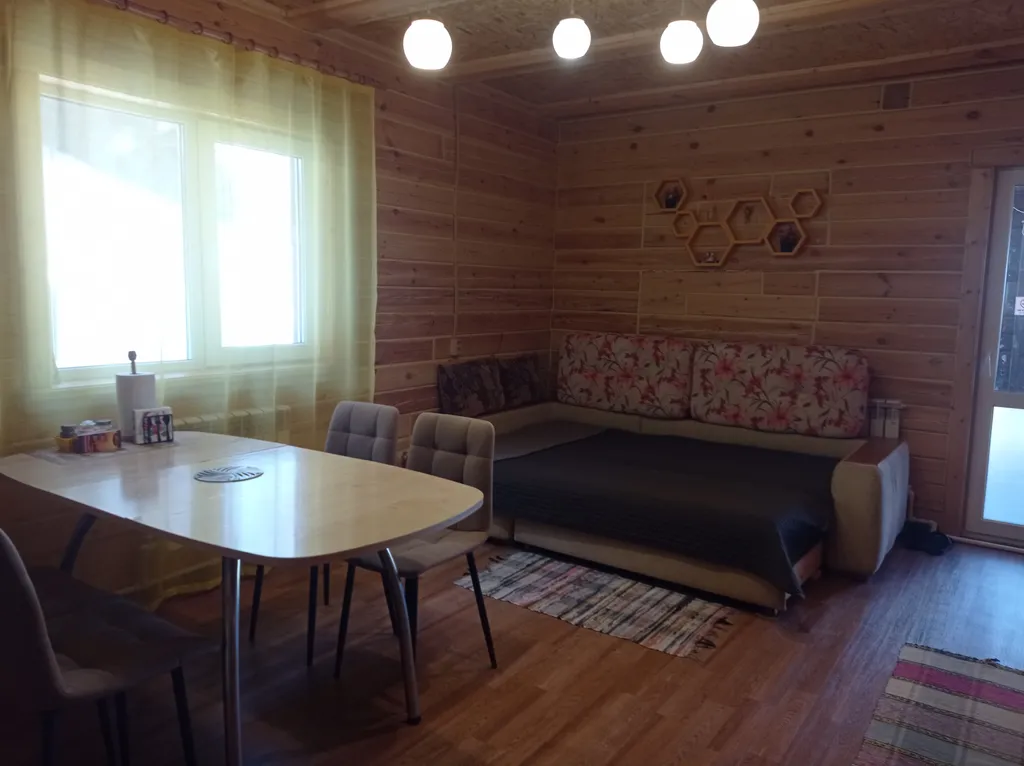 Гостевой Эко-дом