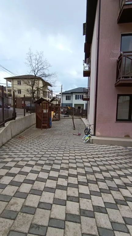 Квартира Квартира Студия в центре Соболевки — Сочи