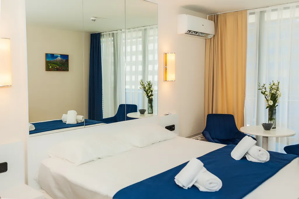 Квартира Orbi City View 636 — аренда посуточно в Батуми