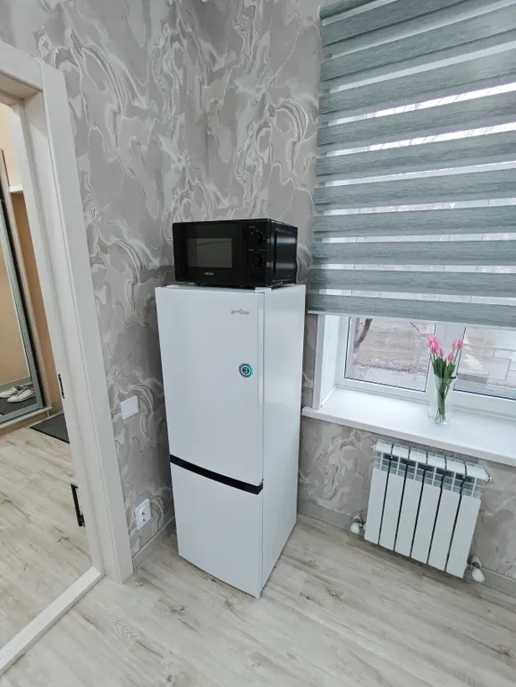 Новая дизайнерская 1-комнатная квартира в центре