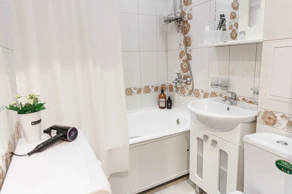 Уютные апартаменты