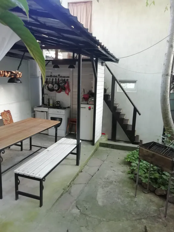 Уютный тихий номер с видом на горы