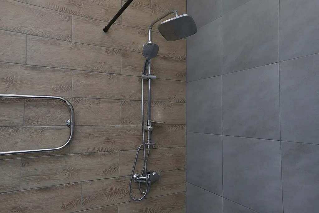 Апартаменты с отдельностоящей ванной