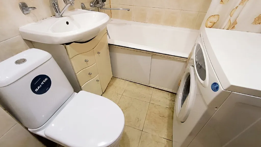 Квартира в центре Мурманска