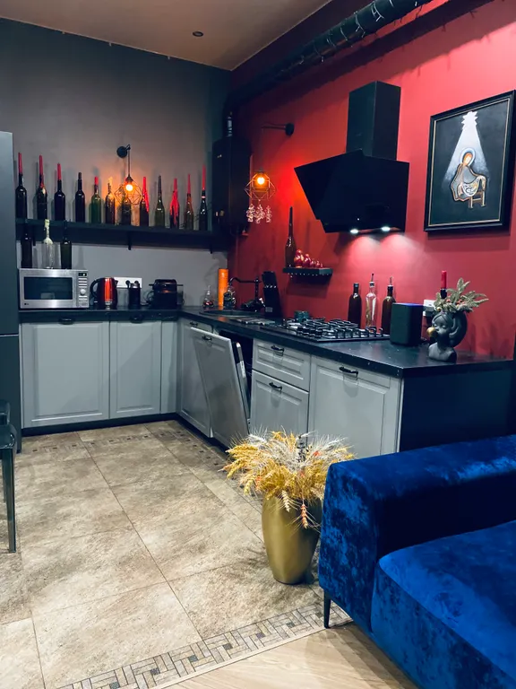 Квартира Атмосферная квартира — Санкт-Петербург