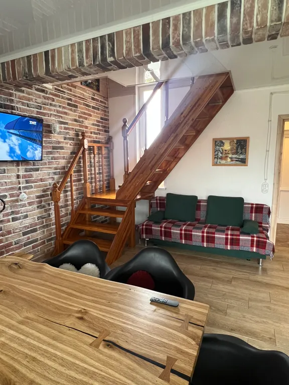 Уютный дом на побережье