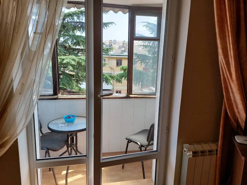 Квартира Уютная квартира в ста метрах от набережной в центре города — Ялта