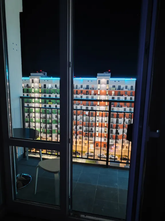 Квартира-студия для романтических поездок