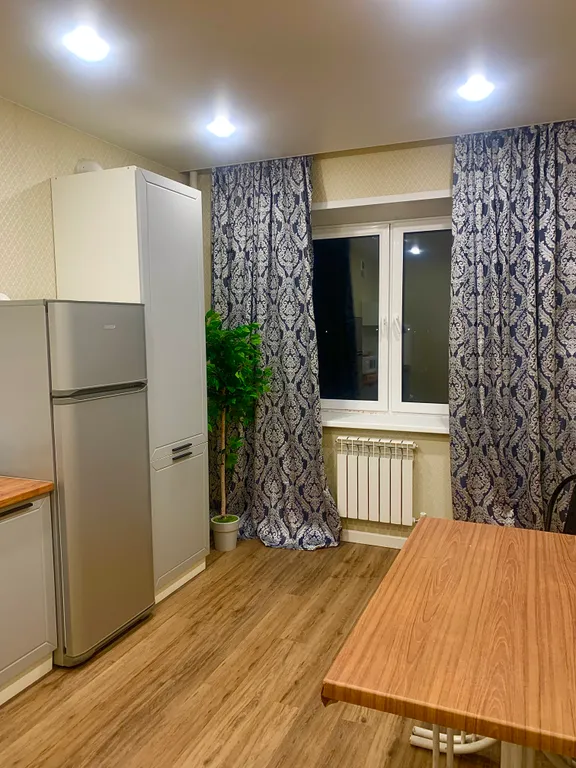 Евродвушка с закрытой стоянкой