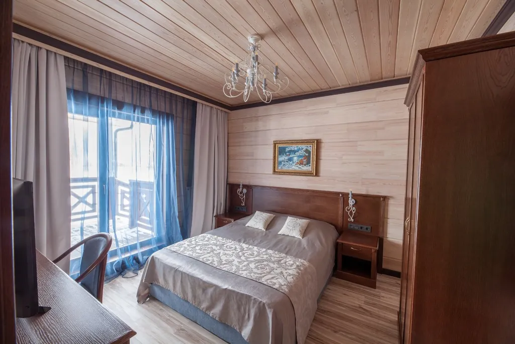 Коттедж 3-комнатный Дом — Рождествено