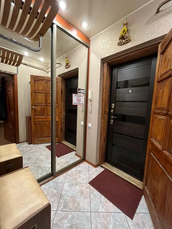 1-комнатная на ул. Молодежная