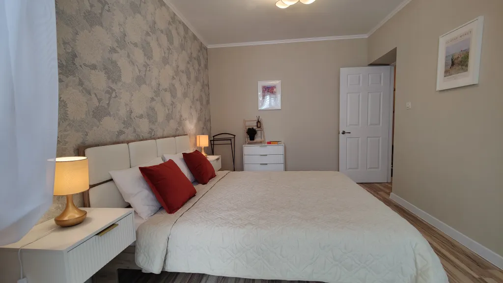 Красивая квартира в самом сердце Иркутска