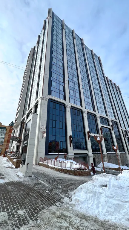 Апартамент в новом ЖК Гродеков сердце и центр города