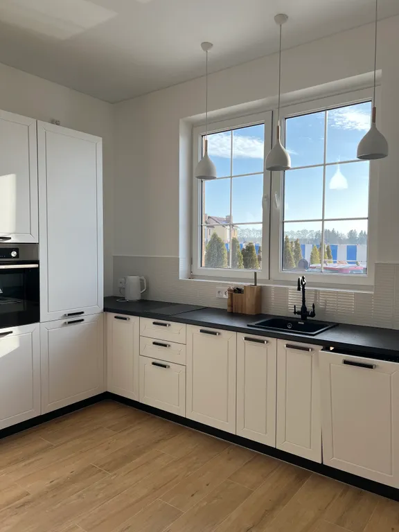 Таунхаус в тихом районе Зеленоградска