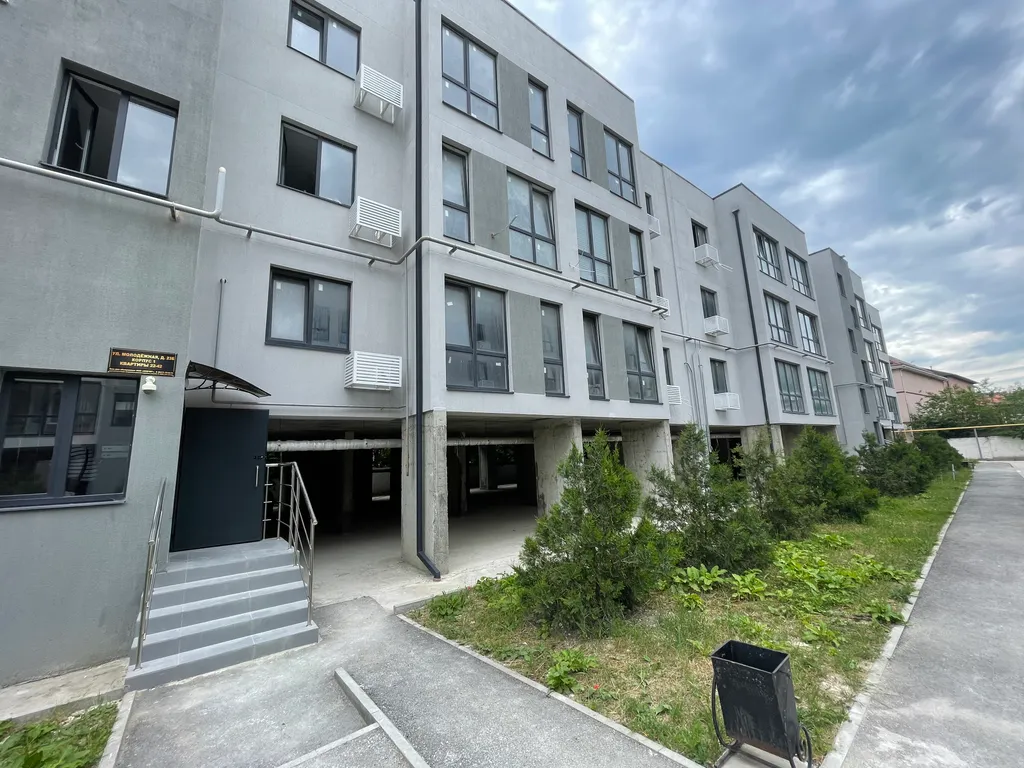 Квартира с видом на море (евродвушка)