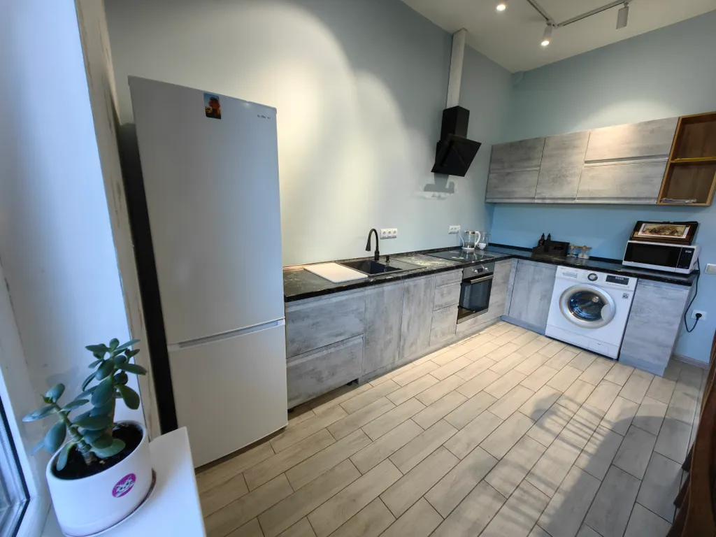 Дом с джакузи с подогревом без хозяев