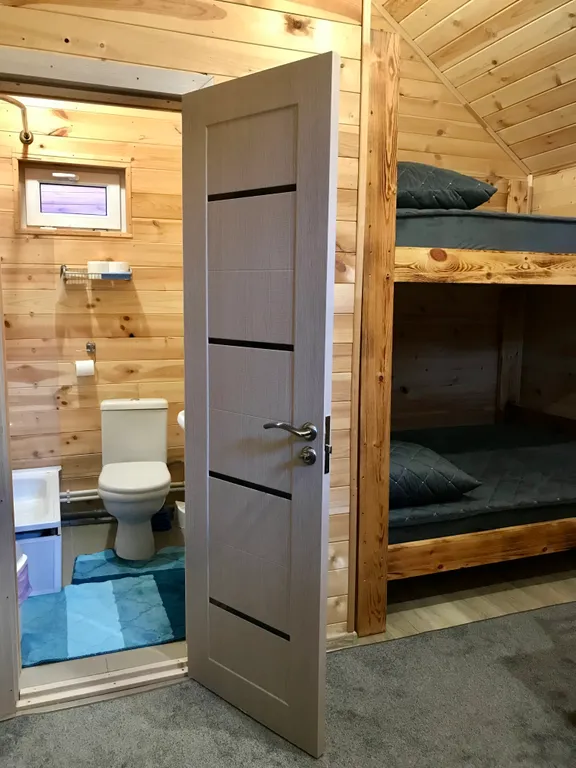 Коттедж Четырёхместный дом с видом на горы — Архыз