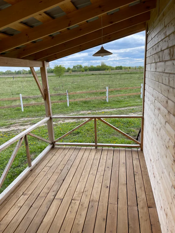 Коттедж Дом-дача Ромашки — Луховицы