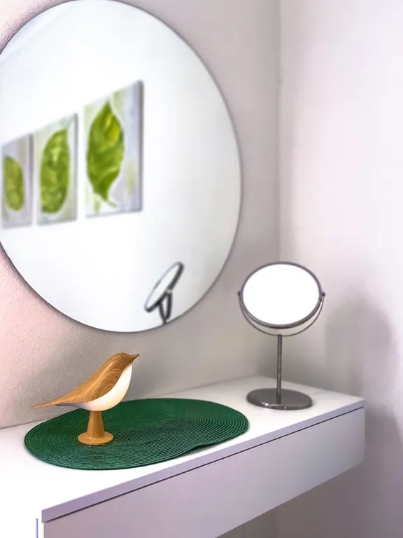 Студия с балконом Ботаника от Смарткуб