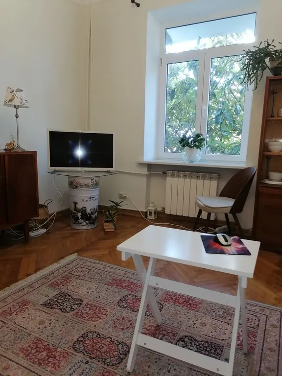 Квартира Квартира в историческом центре между Зимним Театром и Морским Портом — Сочи