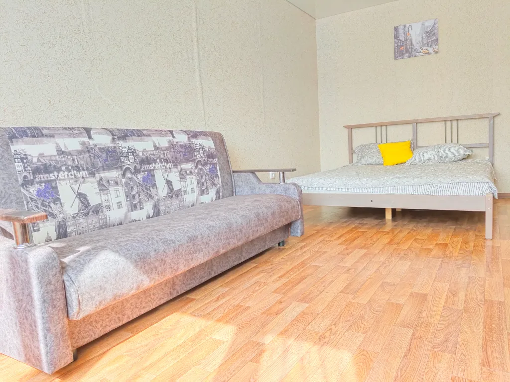 Уютная квартира в Приморском районе