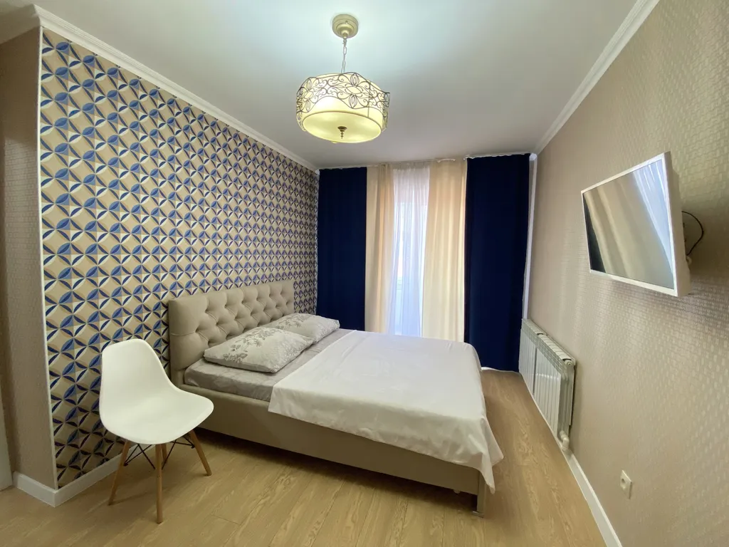 Квартира со всеми удобствами