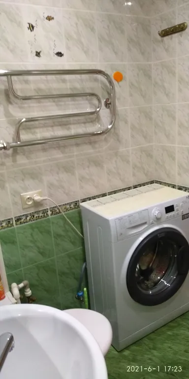 Квартира у Фисы