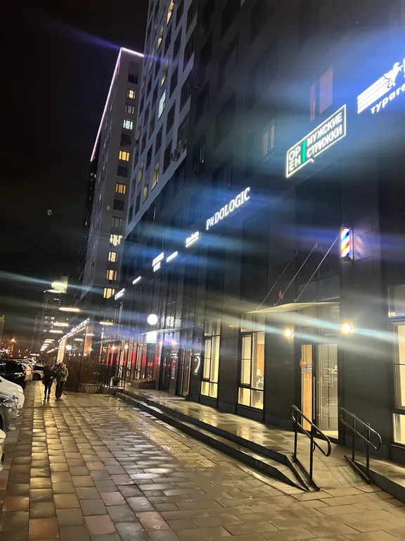 Квартира Квартира Студия Планета рядом — Красноярск