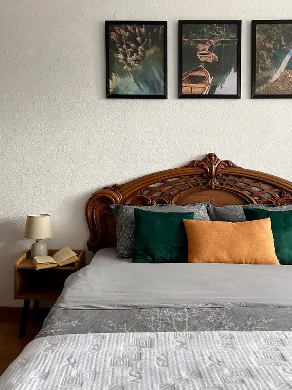 Однушка у моря DH