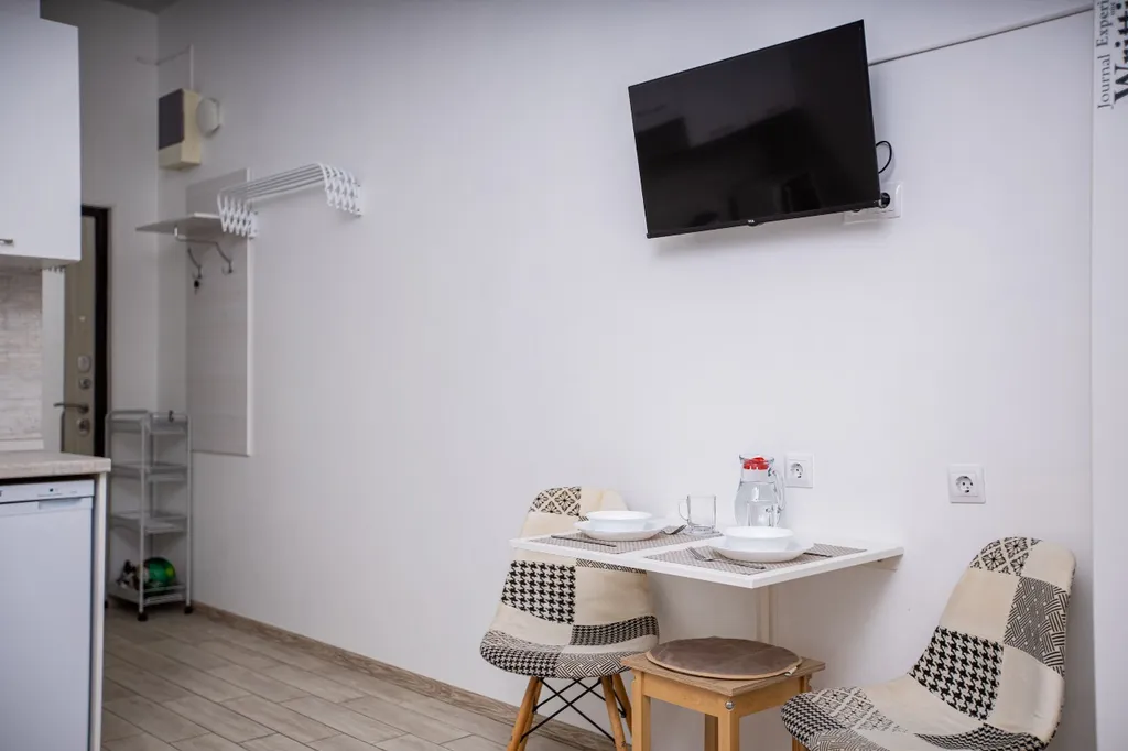 Квартира Квартира Студия в Сириусе возле Сочи парка -5 мин до моря — Сириус