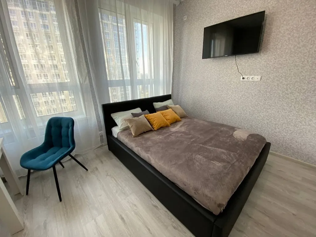 Квартира Квартира Светлая Студия для вашего уюта Luxury Apartments — Москва