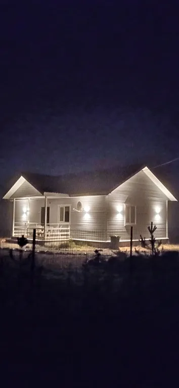 Дом у маяка на Ладоге