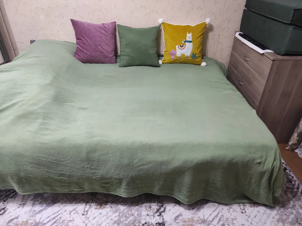 Квартира рядом с КПП