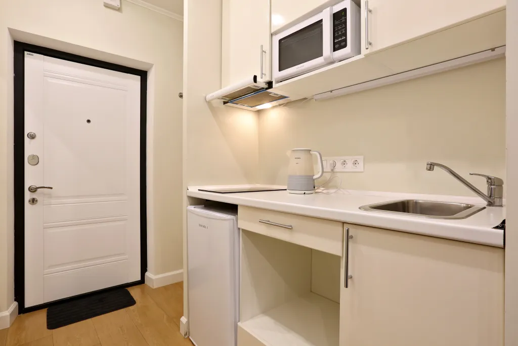 Химки сити апарт. Комфорт и уют по доступной цене