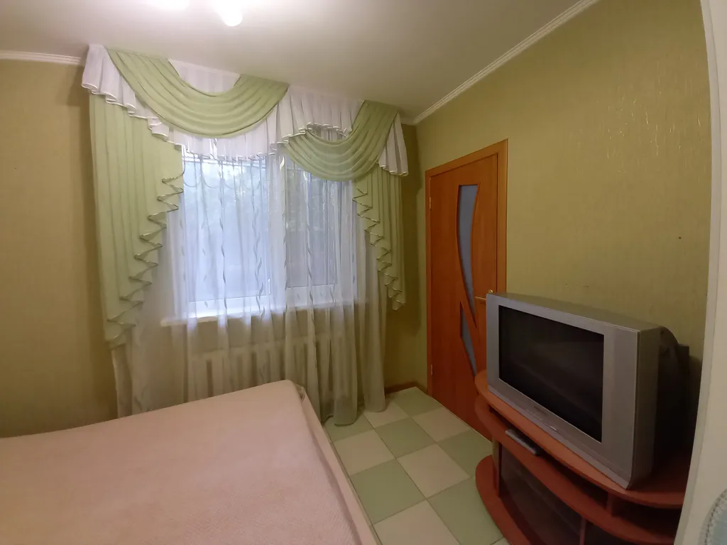 Отдельный домик из трёх комнат