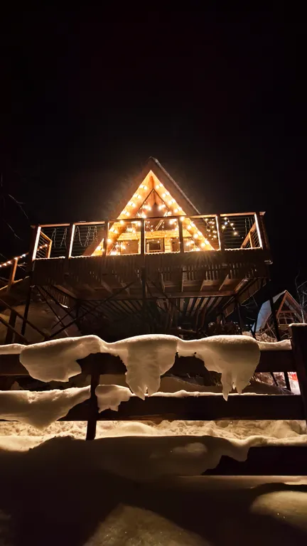 Уютный гостевой дом в Павловке Красные Скалы