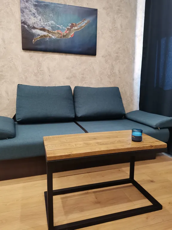 Уютная и чистая квартира со свежим ремонтом недалеко от центра