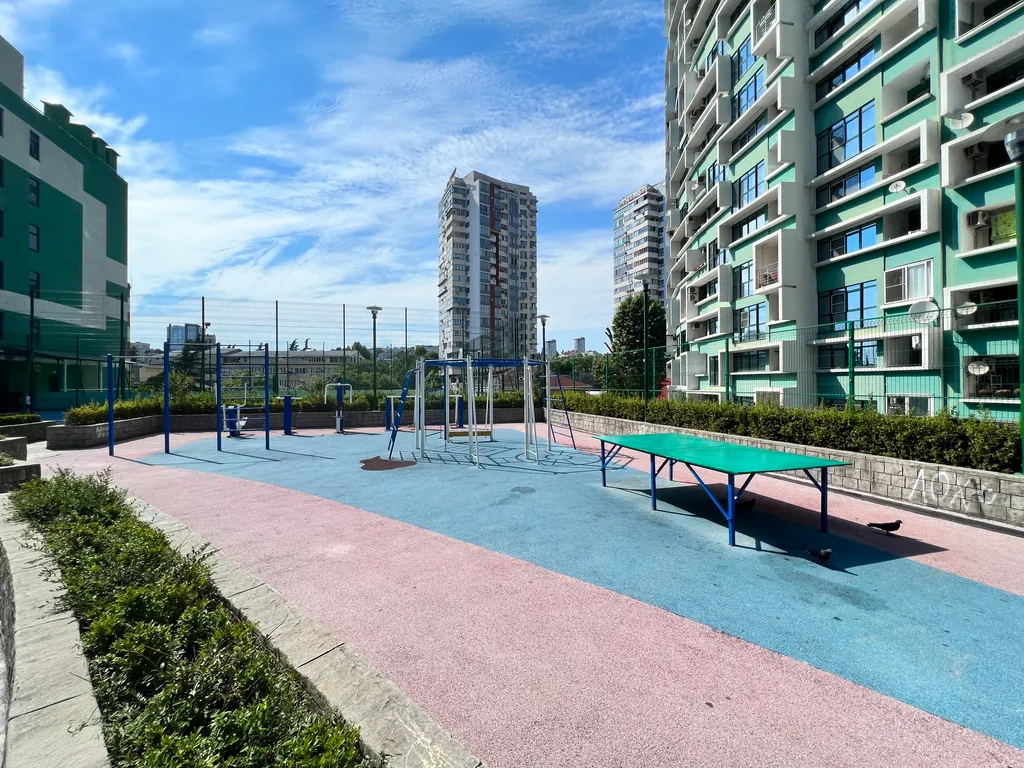 Квартира Квартира в центре Парк Горького — Сочи