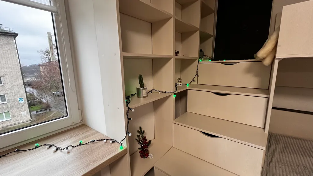 Уютный уголок в центре