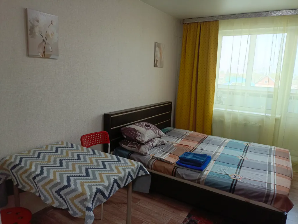 Квартира в новом доме