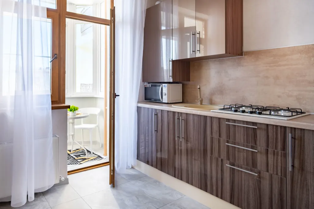 Двушка в центре