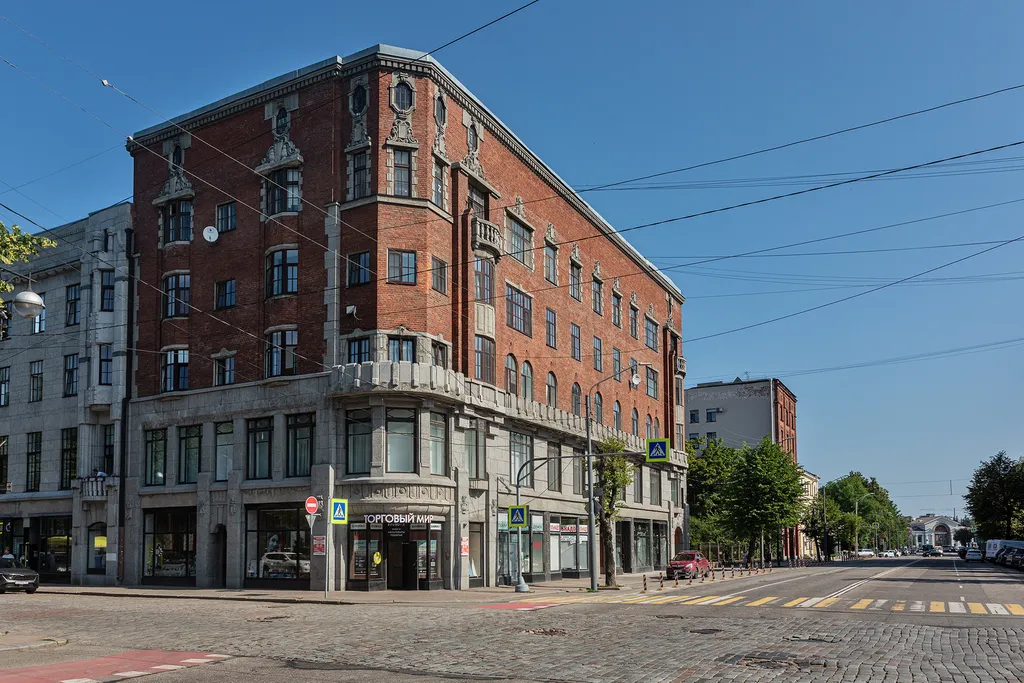 J&N Apartments Двухместная дизайнерская студия