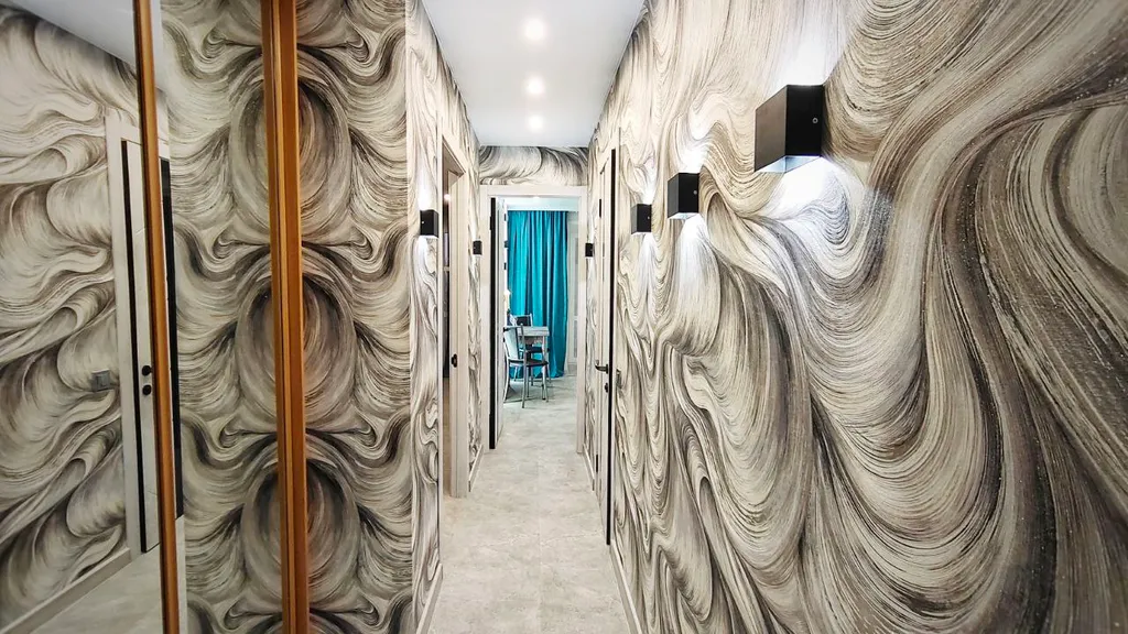 Дизайнерская квартира в центре города