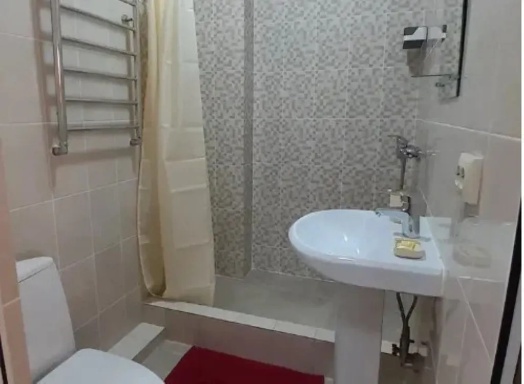 Двухместный номер на мансардном этаже