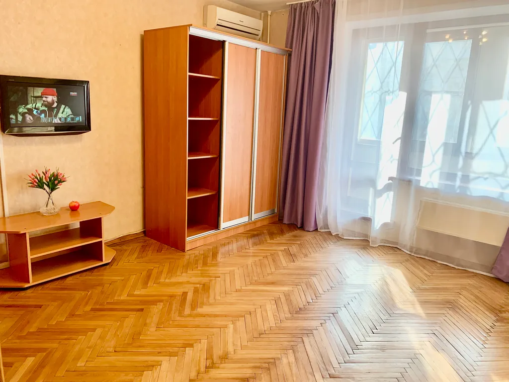 Квартира Квартира рядом с метро Шаболовская — Москва