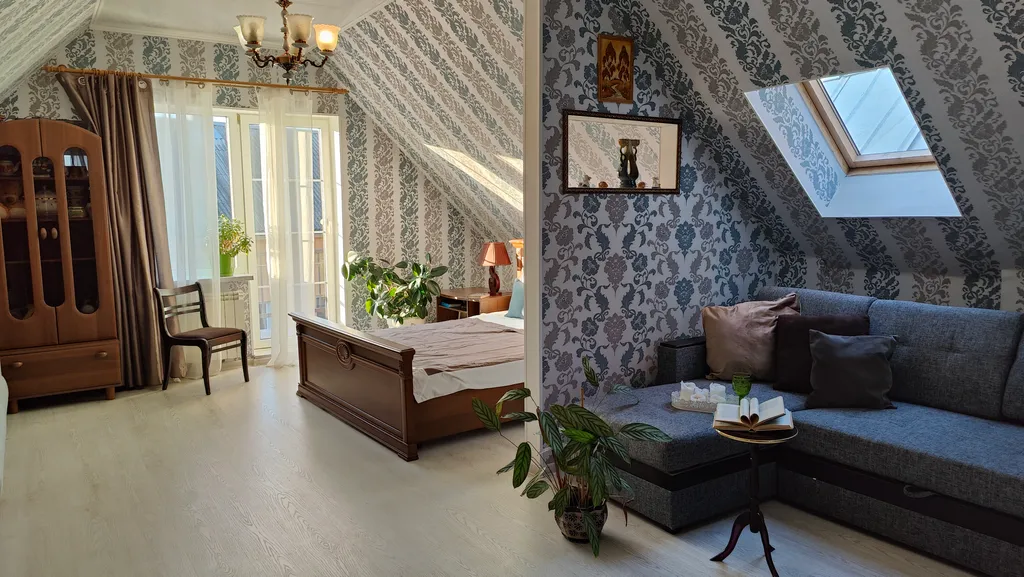 Коттедж Коттедж Таунхауз на берегу реки — Калининград