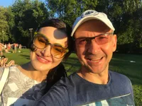 Вадим и Людмила Мейль