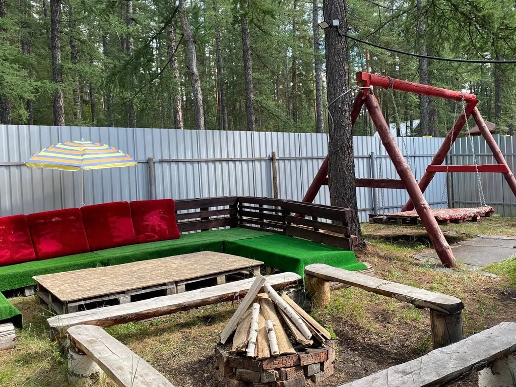 Дом у озера Калкан-Town