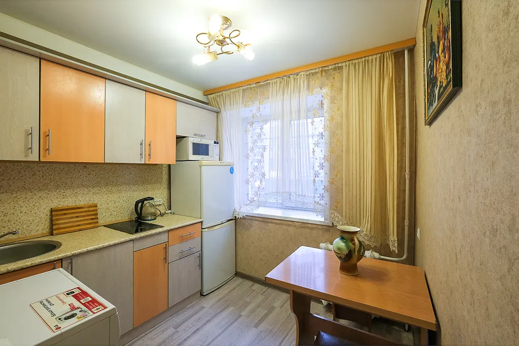 Квартира Квартира с евро ремонтом — Новосибирск