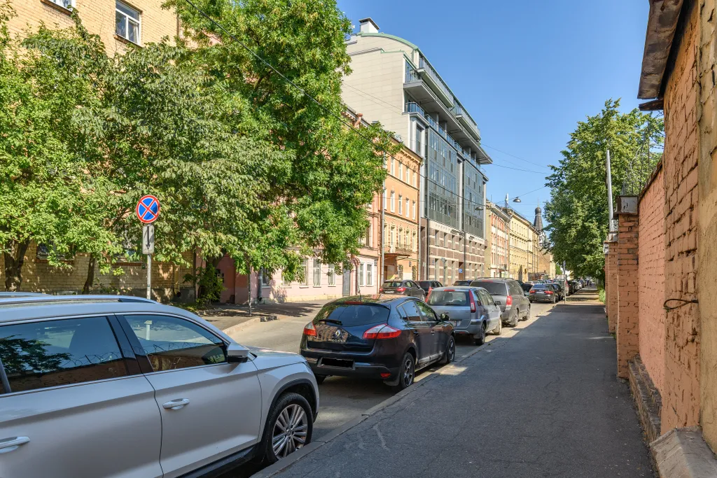 Квартира Квартира Новый дом в старом центре — Санкт-Петербург